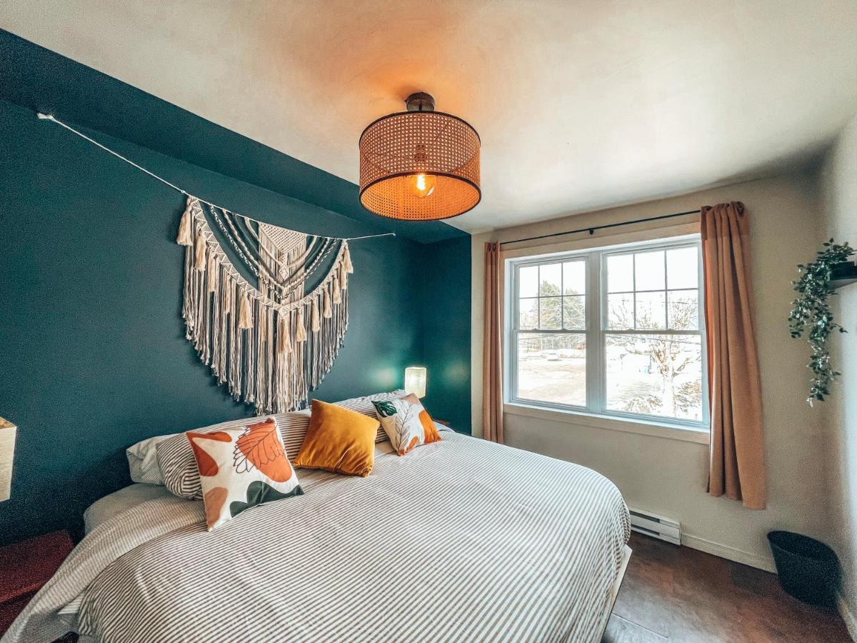 Auberge Mandala Saint Mathieu Du Parc Kültér fotó