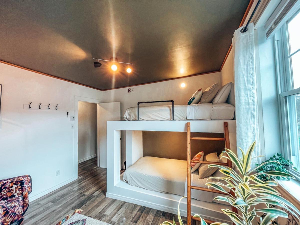 Auberge Mandala Saint Mathieu Du Parc Kültér fotó