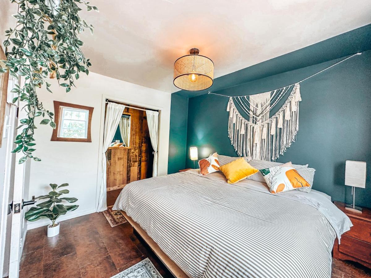 Auberge Mandala Saint Mathieu Du Parc Kültér fotó