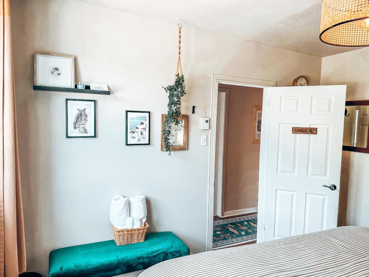 Auberge Mandala Saint Mathieu Du Parc Kültér fotó