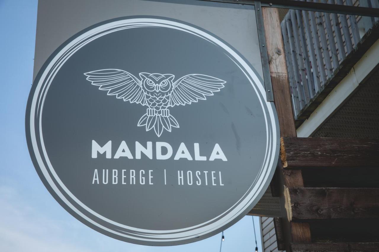 Auberge Mandala Saint Mathieu Du Parc Kültér fotó