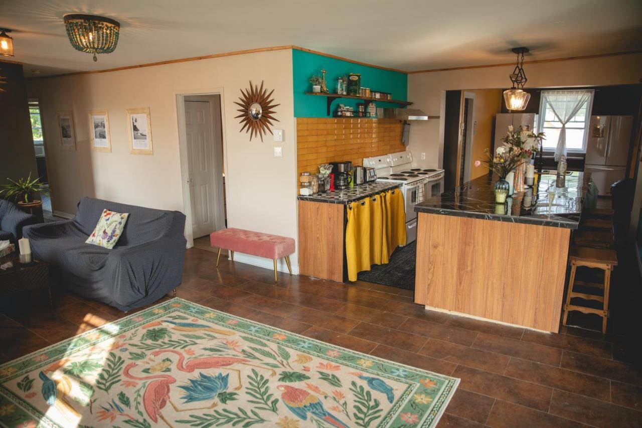 Auberge Mandala Saint Mathieu Du Parc Kültér fotó
