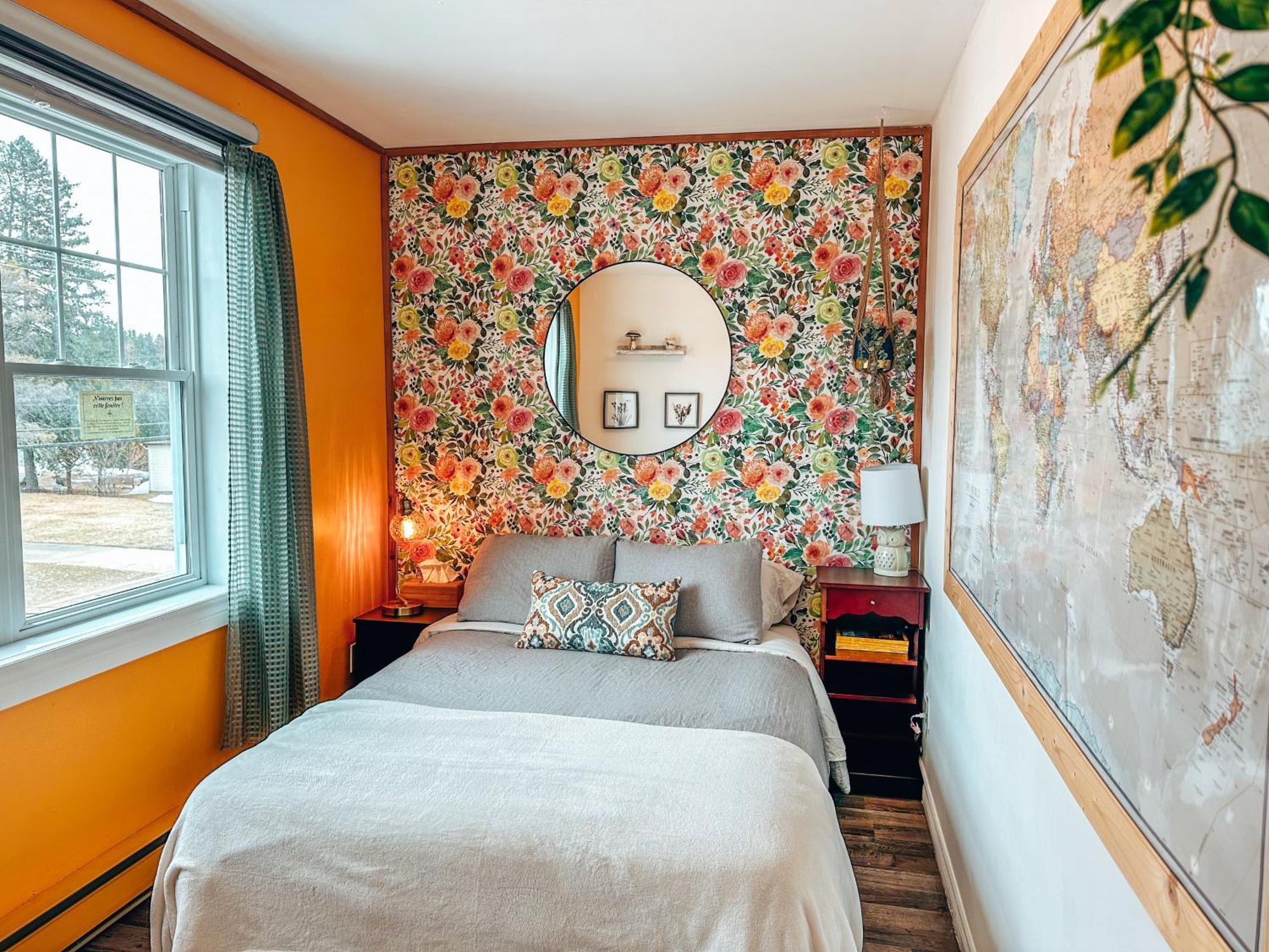 Auberge Mandala Saint Mathieu Du Parc Kültér fotó
