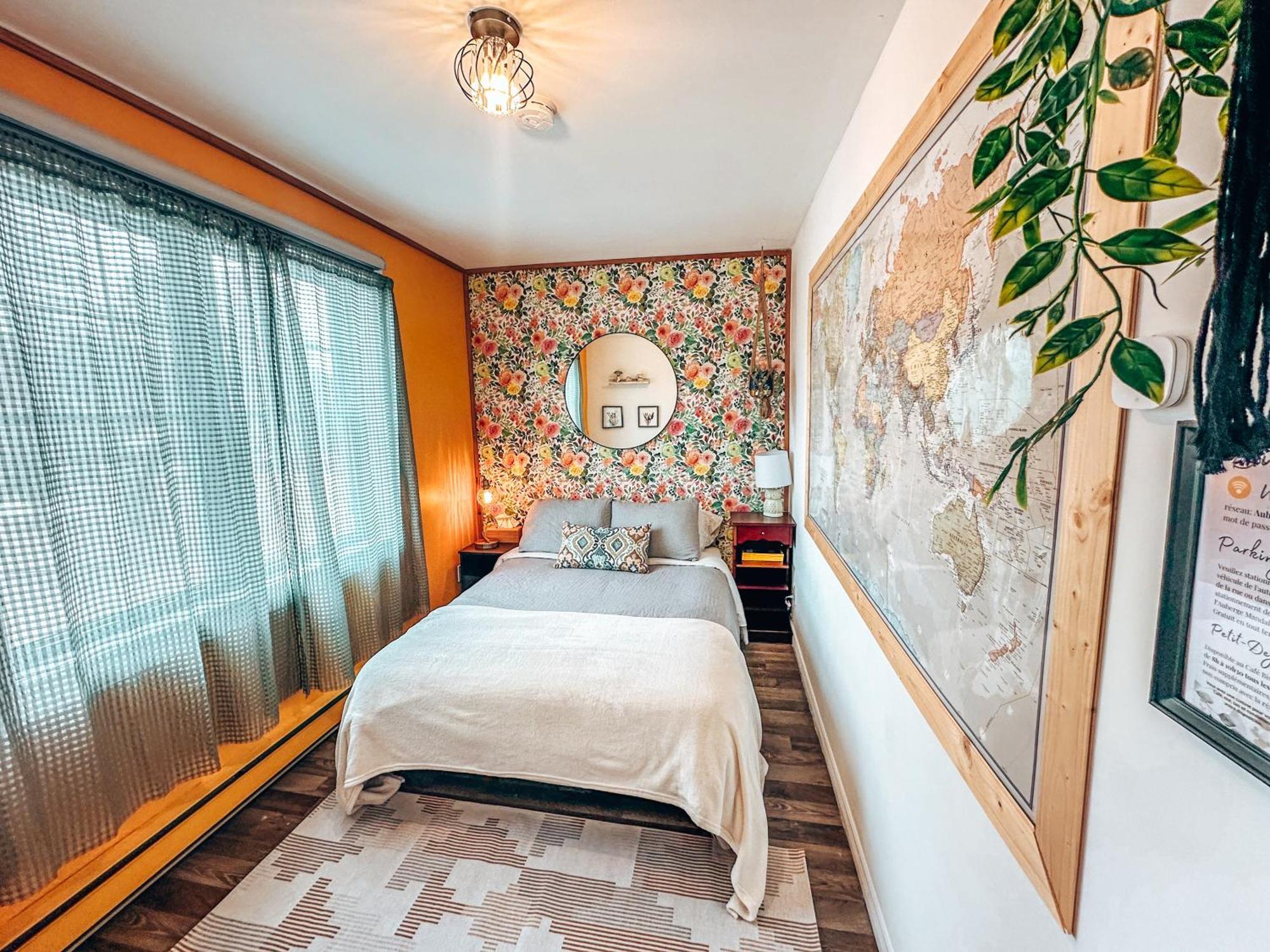 Auberge Mandala Saint Mathieu Du Parc Kültér fotó